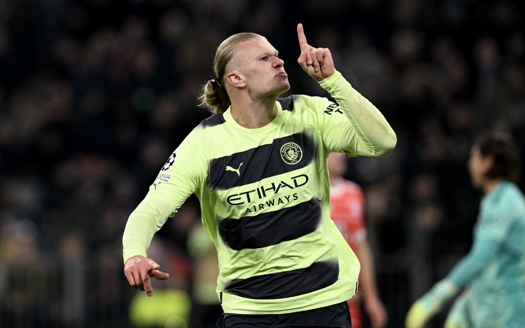 Diario HOY Manchester City Elimina Al Bayern Y Se Cita Con El Real Madrid
