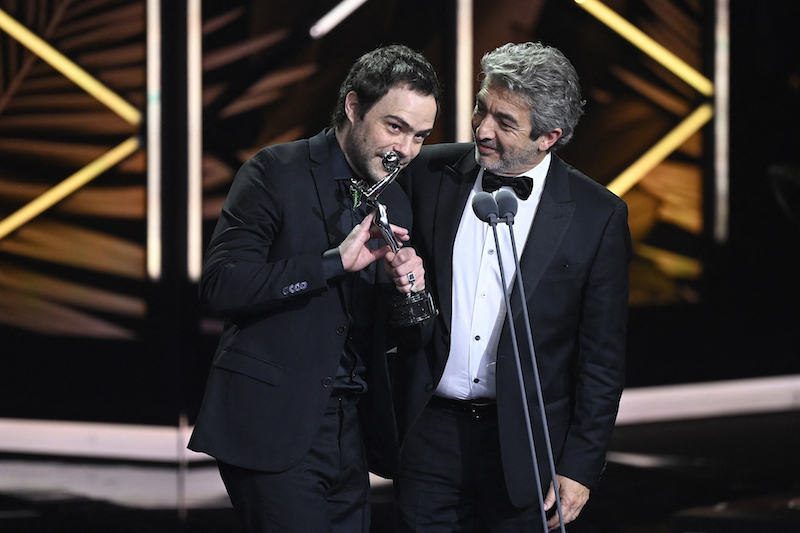 Diario HOY | Actor argentino Darín protagonizará serie basada en cómic ...
