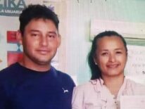 Mujer apuñalada y arrojada al río: imputan por feminicidio al marido