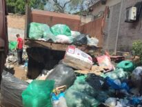 Imputan a intendente de Samber por manejo irregular de residuos