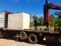 INCAN recibe nuevo acelerador lineal para tratamiento de pacientes con cáncer