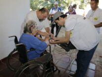 Voto en Casa: 40% de los electores ya cumplieron con su deber cívico