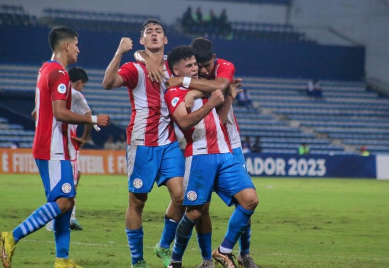 Miño puts Paraguay one step away from the hexagonal Miño puts Paraguay one step away from the hexagonal