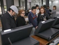 TSJE inicia etapa de control y pruebas finales de cara a las elecciones del 30 de abril