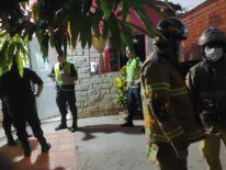 Joven de 17 años muere de un balazo en Villa Elisa: padrastro sería el autor