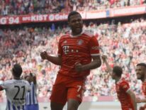 Bayern Múnich retoma el liderato de la Bundesliga 