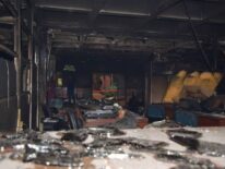 Cae implicado en el incendio de la Muni de Encarnación
