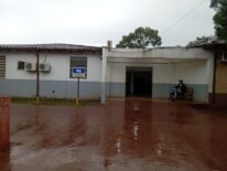 Borracho atacó a enfermero mientras atendía a un paciente en Hospital de Natalio
