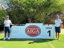 Fortlage con tarjeta full para la gira de la AJGA