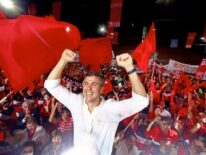 Nueva encuesta sigue posicionado a Peña como líder, pero Payo sube al segundo lugar