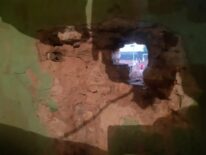 Impiden fuga de seis internos de la cárcel de PJC