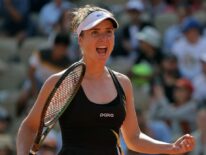 Svitolina quiere brindar alegría a Ucrania en su regreso al tenis