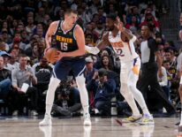 Nuggets se adelantan 2-0 a Suns en la Conferencia Oeste