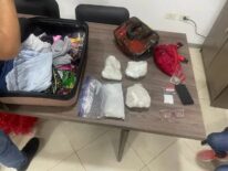 Fiscal pide prisión para mexicana imputada por tráfico de metanfetaminas