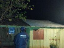 Investigan presunto feminicidio y posterior suicidio en Itapúa