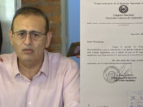 Diputado Erico Galeano pide a sus colegas aprobar su desafuero