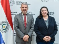 Confirman a dos nuevos directores en distintos cargos de Salud