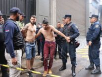 Tres malandros fueron condenados por violento asalto en CDE
