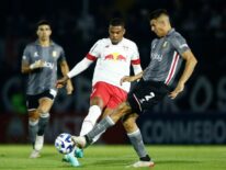 Bragantino y Estudiantes se reparten los puntos