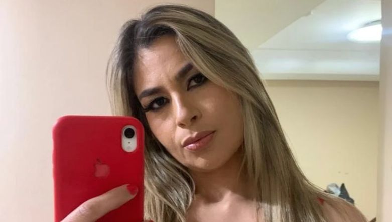 “La rubia de la cerveza” quiere ser ‘Miss’