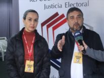 Juzgamiento de actas avanza sin problemas ni denuncia alguna