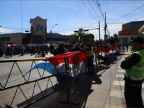 Movilización frente al TSJE: Fiscalía en alerta ante indicios de un riesgo mayor