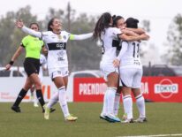 Olimpia, intratable líder del torneo femenino