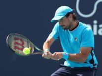 El argentino Pella comienza con gran victoria en Roma