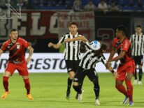 Libertad y Paranaense vuelven a encontrarse en Sajonia 