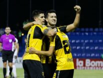 Guaraní vuelve al triunfo y deja en el fondo al “Tacua”