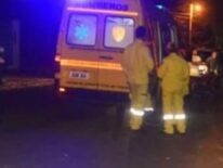 Policía que atropelló, mató y se negó al alcotest, permanece en su casa