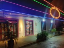 Guardia de casino hirió a joven que intentó entrar a la fuerza