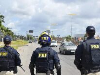 Detienen a paraguaya con armas de fuego en Brasil