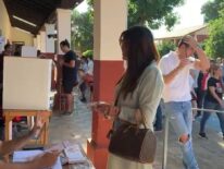 Pese a ganar, Celeste Amarilla desprecia al electorado y avisa que no la busquen