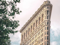 Subastan en USD 161 millones icónico edificio ‘Flatiron’ de Nueva York