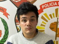 Joven queda detenido tras ser pillado vendiendo drogas