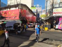 Reportan escaso movimiento comercial y pocos turistas en microcentro de CDE