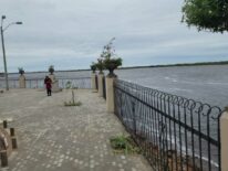 Inauguran el Mirador de la Ribera en Concepción