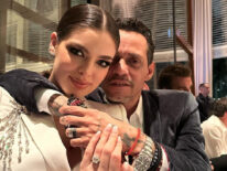 Filtran sexo y nombre del bebé de Nadia Ferreira y Marc Anthony