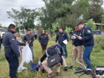 Investigan muerte de motociclista en Itá