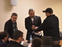 Niegan permiso a “Mbururu” para salir de la cárcel y no podrá presentarse a jurar