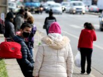 Anuncian marcado descenso de la temperatura