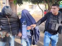 Detienen a “El Escamoso”, un peligroso criminal que era buscado por la Policía