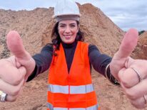 Peña anuncia a la primera mujer en su Gabinete, estará en el MOPC