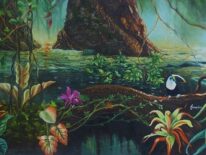 Muestra internacional “Mujeres más allá de sus fronteras” en Casa Castelví