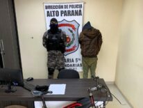 Paseaba con bici robada, fue pillado y lo detuvieron