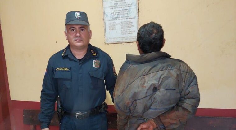 Diario HOY | Detienen a presunto implicado en crimen de un hombre en ...