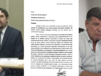 Harto de Efraín y su “camarilla”, exapoderado solicita su desafiliación del PLRA