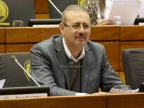 Piden al nuevo Senado el desafuero de Erico Galeano