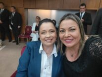 Zenaida Delgado deja Cruzada Nacional tras la traición de Yolanda Paredes